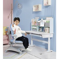 PLUS会员：SIHOO 西昊 H10B 儿童学习桌椅套装