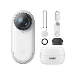 Insta360 影石 GO2拇指防抖运动相机 智能运动摄像机 Vlog裸机防水相机（白色）12