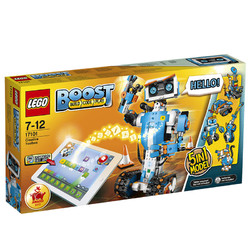 LEGO 乐高 Boost系列 17101 5合1智能机器人