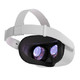  iQIYI 爱奇艺 Oculus quest2代 VR一体机 VR眼镜体感游戏机 虚拟现实 头盔quest二代设备眼镜 Quest2 64G　