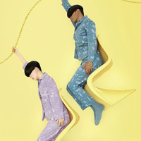 Bananain 蕉内 ×小黄人联名 家居服套装 H5-MINIONS-MYY-T