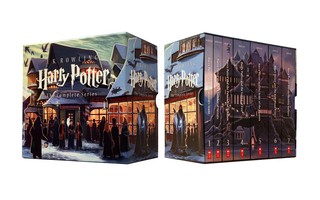 《Special Edition Harry Potter Paperback Box Set》（英文原版、平装)