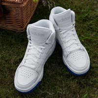 adidas NEO ENTRAP MID FY5637 男子中帮休闲篮球鞋