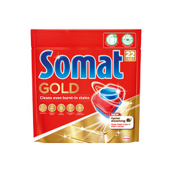 Somat 汉高Somat洗碗块22块*2洗碗粉洗碗机洗涤剂西门子美的洗洁精德国