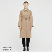 UNIQLO 优衣库 441803 女士风衣