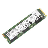 intel 英特尔 660P  PCIe协议固态盘 1TB 含散热片