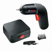 BOSCH 博世 bosch博世电动螺丝刀小电钻起子机充电式家用多功能电批工具 ixo6