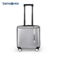 Samsonite 新秀丽 行李拉杆箱男女18寸小登机箱时尚高档商务旅行箱TQ9