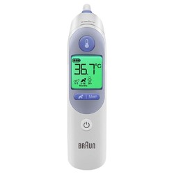 BRAUN 博朗 新人优惠IRT6520WE 耳温枪 白色