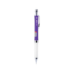 uni 三菱铅笔 自动铅笔 M5-807GG 紫杆白胶 0.5mm