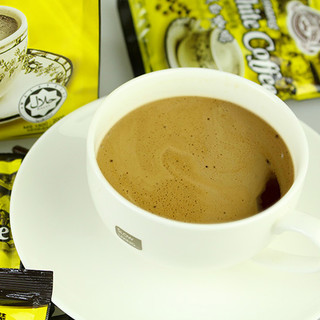 CoffeeTree 咖啡树 槟城白咖啡 原味 600g