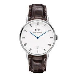 Daniel Wellington 丹尼尔惠灵顿 中性款石英表 DW00100097