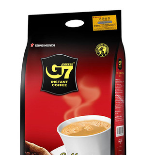 G7 COFFEE 中原咖啡 三合一 速溶咖啡 800g