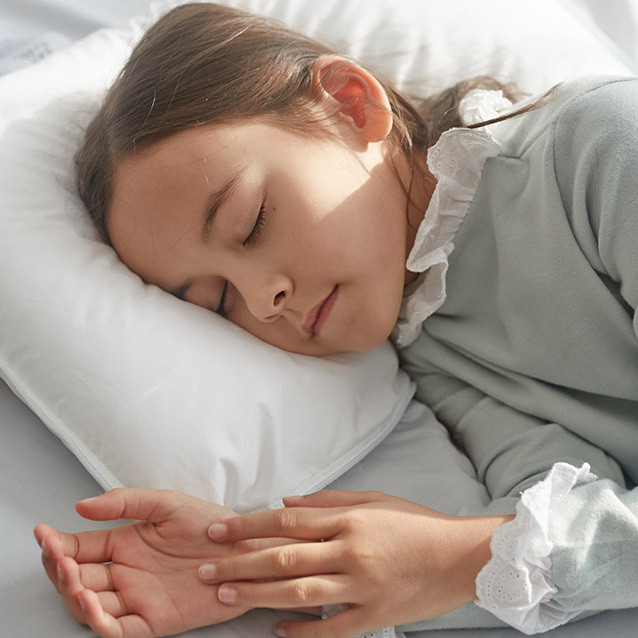 FOSSFLAKES 儿童纤维枕