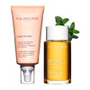 CLARINS 娇韵诗 新生之美套装 (抚纹精华乳175ml+天然调和身体护理油100ml)