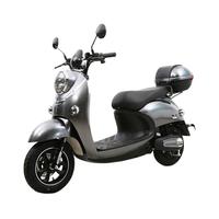 XDAO 小刀电动车 米尚 电动摩托车 XD850DQT-4A 60V20Ah铅酸电池 星云灰