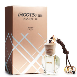 IROOTS 艾璐斯 A8 车用香水 未来香型