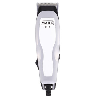华尔(WAHL)成人剃头理发器儿童电推剪电推子家用发廊专用带线电动理发工具 2110B