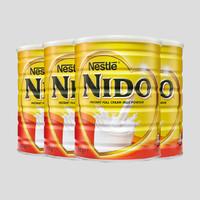 Nestlé 雀巢 NIDO 高钙 全脂 成人奶粉 中老年学生