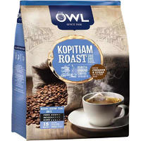 OWL 猫头鹰 马来西亚 原味 三合一研磨咖啡 450g