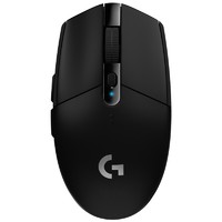 logitech 罗技 G304 2.4G LIGHTSPEED 无线鼠标 12000DPI 黑色