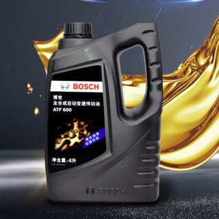 BOSCH 博世 ATF600 变速箱油 12L