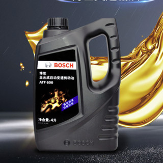 BOSCH 博世 ATF600X 变速箱油 12L