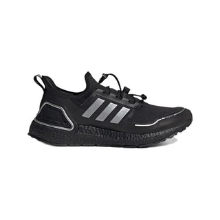 adidas 阿迪达斯 Ultraboost C.RDY 中性跑鞋 Q46487 黑色/银金属 43