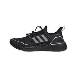 adidas 阿迪达斯 Ultraboost C.RDY 中性跑鞋 Q46487 黑色/银金属 38