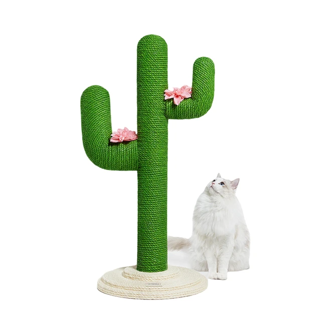 Vetreska 未卡 仙人掌猫爬架