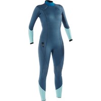 SUBEA 苏比亚 540系列 女子潜水服 浅蓝色 L 3mm厚