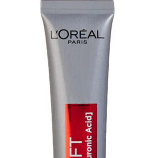 L'OREAL PARIS 巴黎欧莱雅 玻尿酸水光充盈导入系列Revitalift Filler玻尿酸抗衰老和丰盈眼霜 15ml