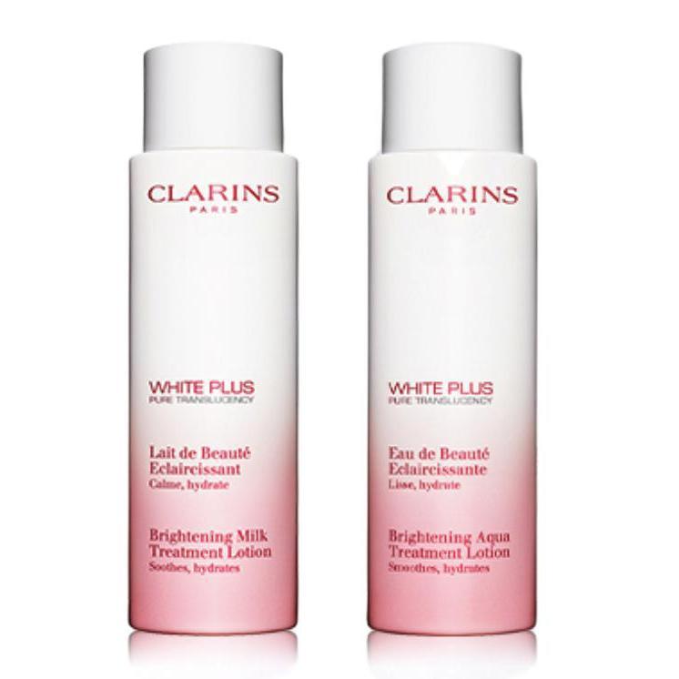 CLARINS 娇韵诗 清透润白淡斑柔肤水