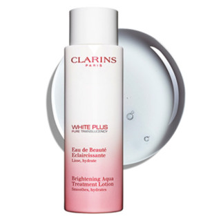 CLARINS 娇韵诗 清透润白淡斑柔肤水