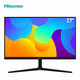 百亿补贴：Hisense 海信 27N3F 27英寸IPS显示器（1920×1080、75Hz、99%aRGB）