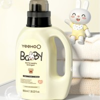 YeeHoO 英氏 婴儿内衣专用柔护洗衣液1800ml