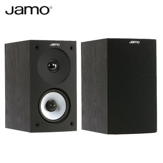 Jamo 尊宝 S622 音响 hifi高保真2.0书架音箱无源 家庭影院环绕音箱