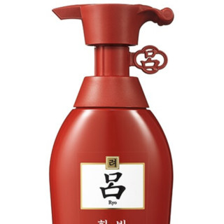 Ryo 吕 红吕含光耀护营润修护护发乳 400ml