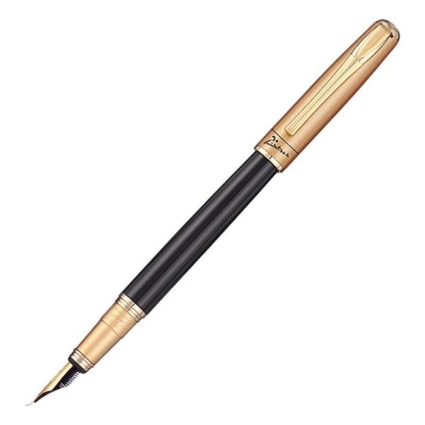 pimio 毕加索 钢笔 皇朝系列 906 雾金 1.0mm 单支装