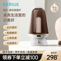 Nerius 优时电通 CS-TL20005灯床头灯