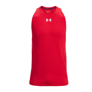 UNDER ARMOUR 安德玛 Baseline Cotton 男子运动背心 1361901