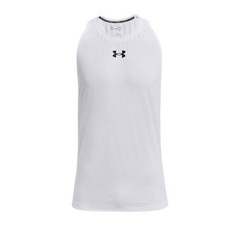 UNDER ARMOUR 安德玛 Baseline Cotton 男子运动背心 1361901