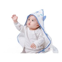 全棉时代 中国航天十二天宫&全棉时代恒温 婴儿抱被