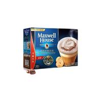 Maxwell House 麦斯威尔 经典卡布奇诺 三合一速溶咖啡 18g*12条
