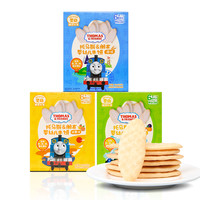  托马斯和朋友 THOMAS & FRIENDS 婴幼儿米饼