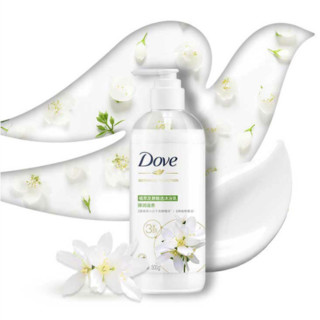 Dove 多芬 植萃发酵甄选沐浴乳 恬静茉莉香 500g