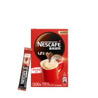Nestlé 雀巢 速溶咖啡组合装 2口味 1.524kg（原味1.5kg+冻干咖啡12g*2盒）