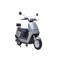 AIMA 爱玛 红牛N383精英版 电动摩托车 AM500DQT-46 60V20Ah铅酸电池 锆石灰