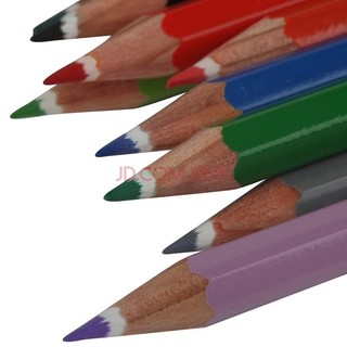 STAEDTLER 施德楼 14410ND36 水溶性彩色铅笔 24色