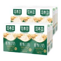 SOYMILK 豆本豆 唯甄豆奶 250ml*6盒